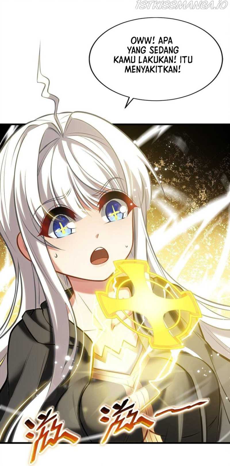 Forced To Become The Unbelievably Invincible Saintess Chapter 07 Gambar 18