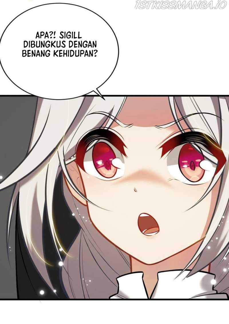 Forced To Become The Unbelievably Invincible Saintess Chapter 07 Gambar 19