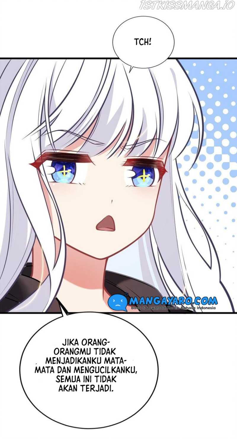 Forced To Become The Unbelievably Invincible Saintess Chapter 07 Gambar 10