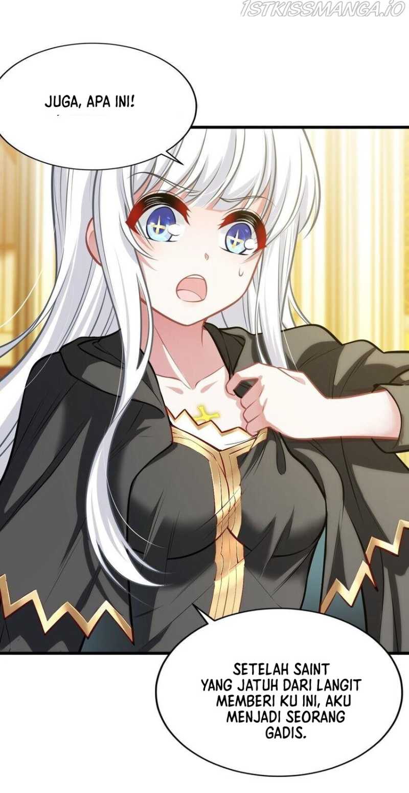 Forced To Become The Unbelievably Invincible Saintess Chapter 07 Gambar 11