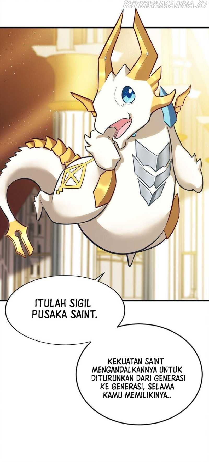 Forced To Become The Unbelievably Invincible Saintess Chapter 07 Gambar 12