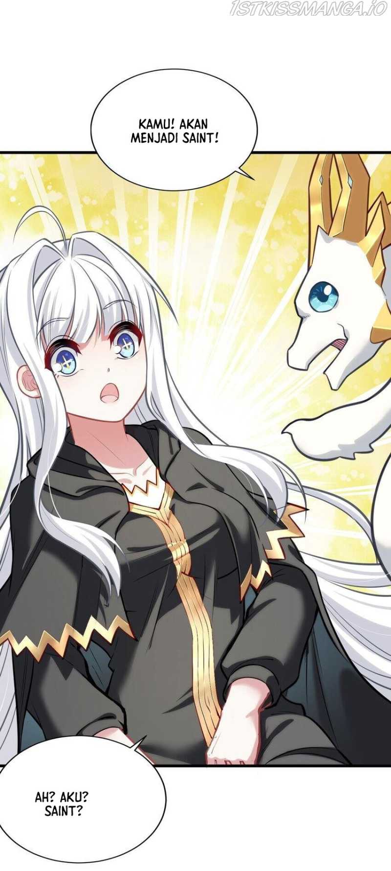 Forced To Become The Unbelievably Invincible Saintess Chapter 07 Gambar 13