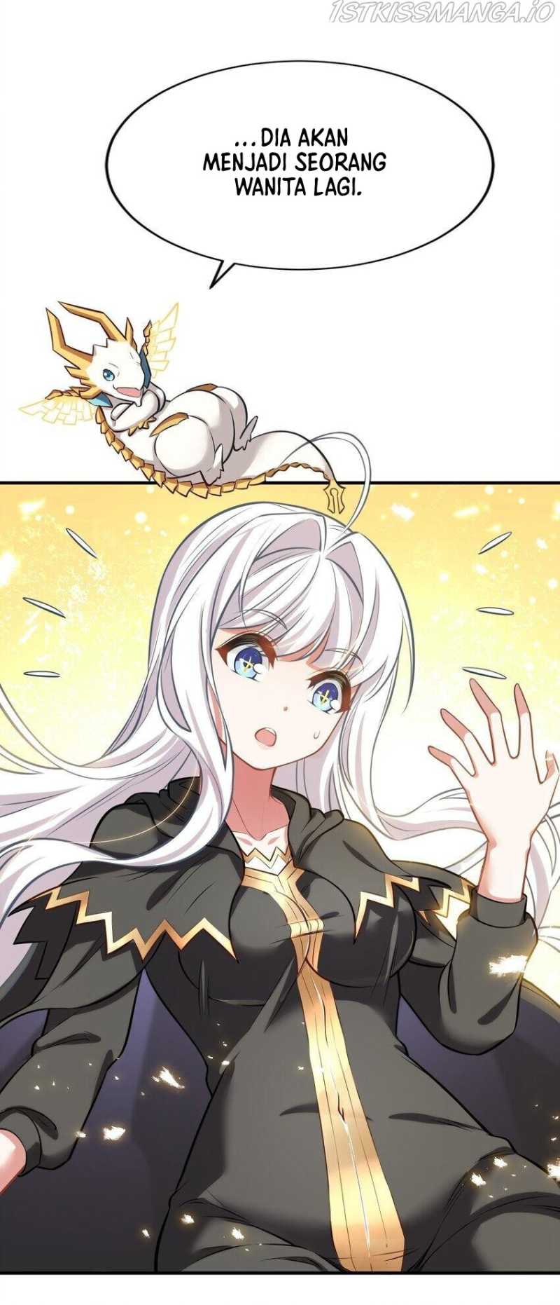 Forced To Become The Unbelievably Invincible Saintess Chapter 07 Gambar 24