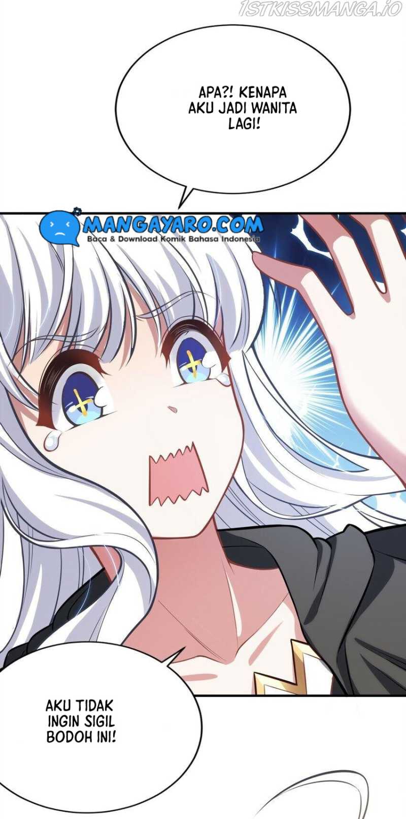 Forced To Become The Unbelievably Invincible Saintess Chapter 07 Gambar 25