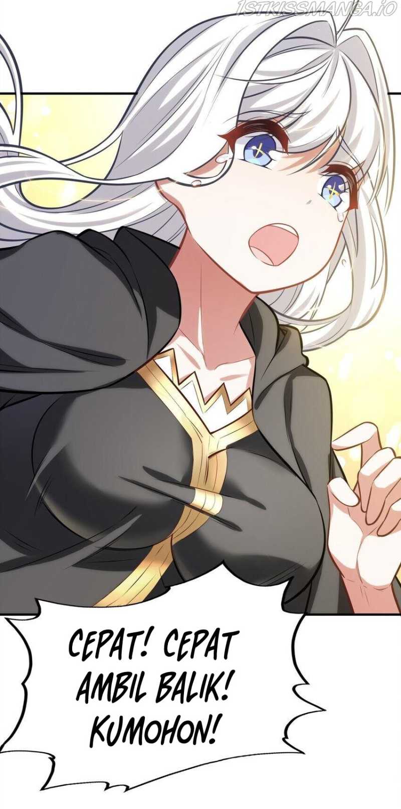 Forced To Become The Unbelievably Invincible Saintess Chapter 07 Gambar 26