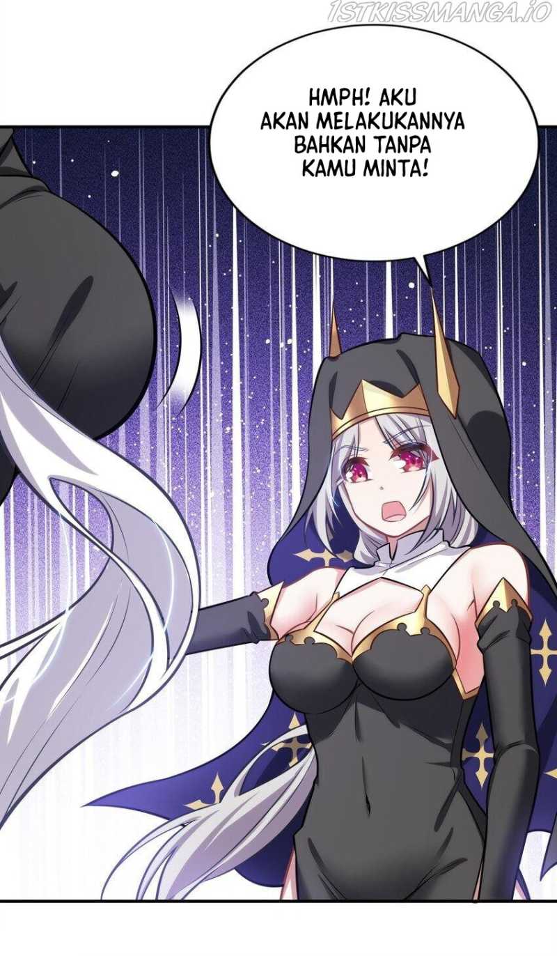 Forced To Become The Unbelievably Invincible Saintess Chapter 07 Gambar 27