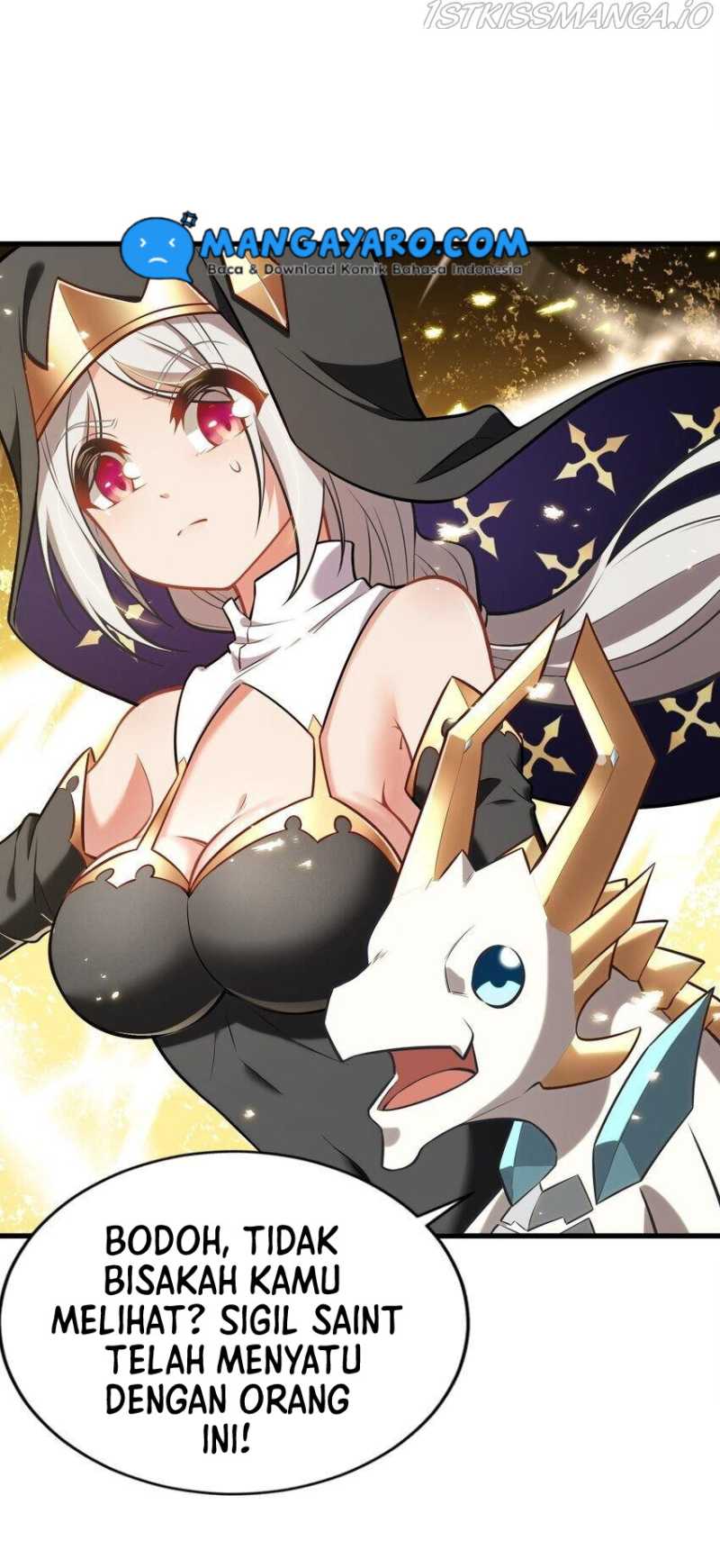 Forced To Become The Unbelievably Invincible Saintess Chapter 07 Gambar 20