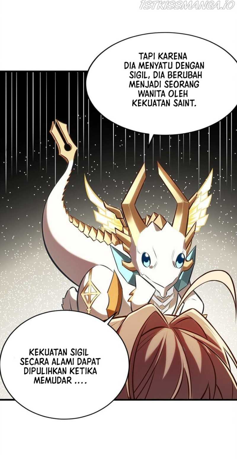 Forced To Become The Unbelievably Invincible Saintess Chapter 07 Gambar 22