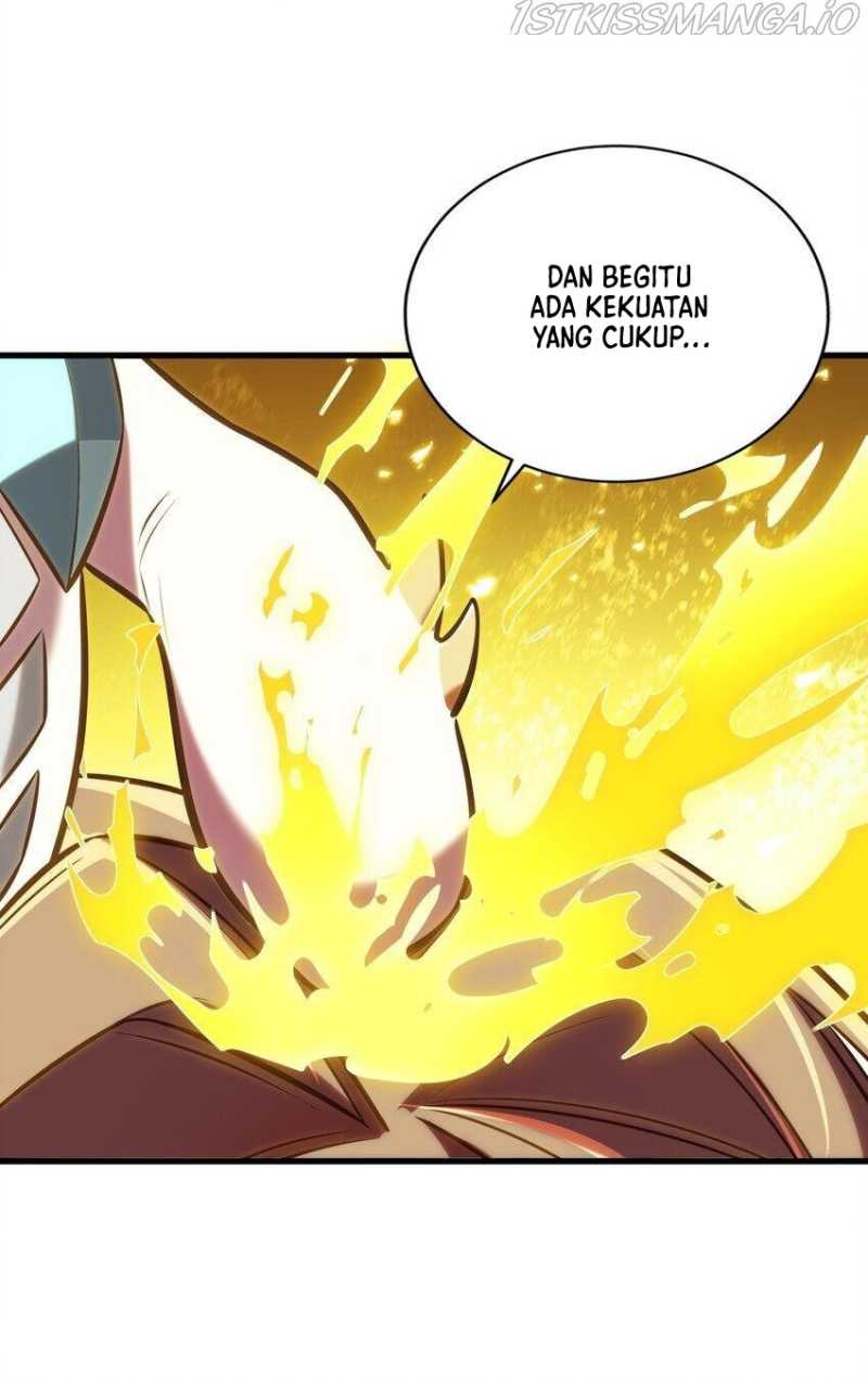 Forced To Become The Unbelievably Invincible Saintess Chapter 07 Gambar 23