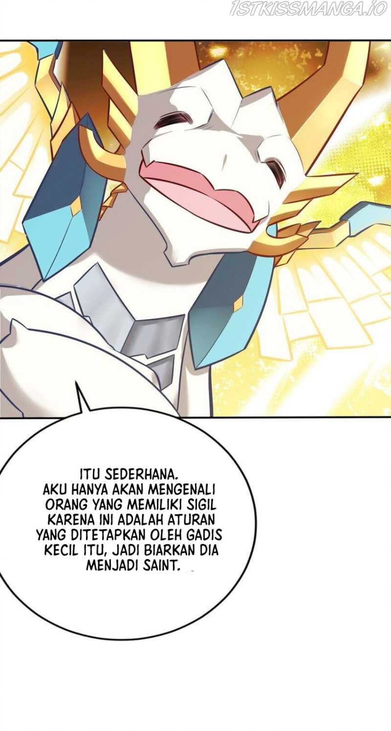 Forced To Become The Unbelievably Invincible Saintess Chapter 07 Gambar 34