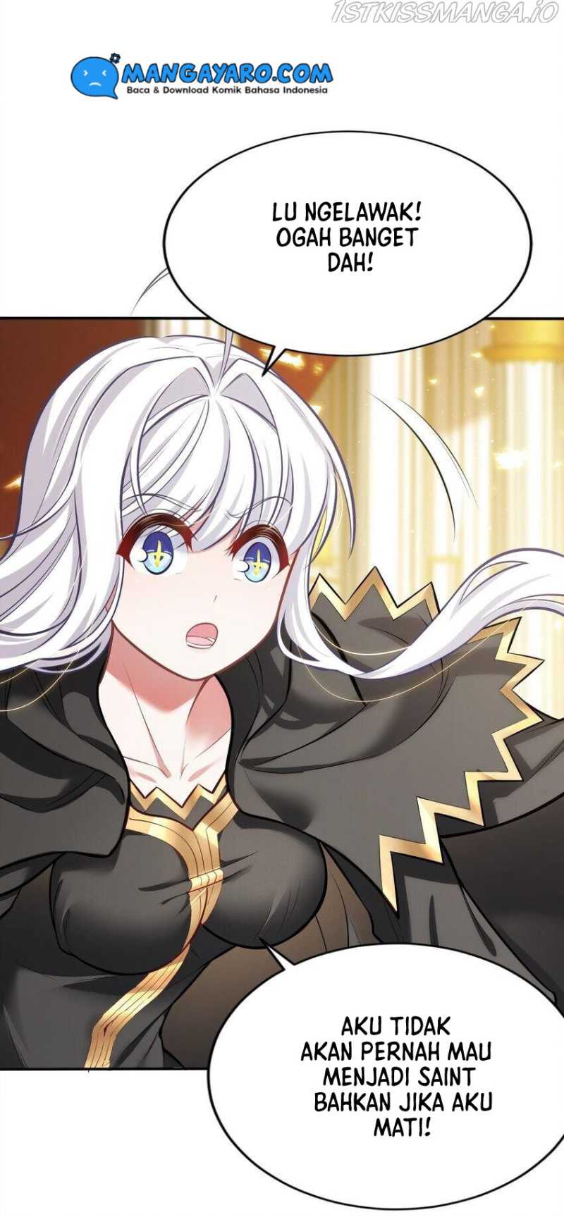 Forced To Become The Unbelievably Invincible Saintess Chapter 07 Gambar 35