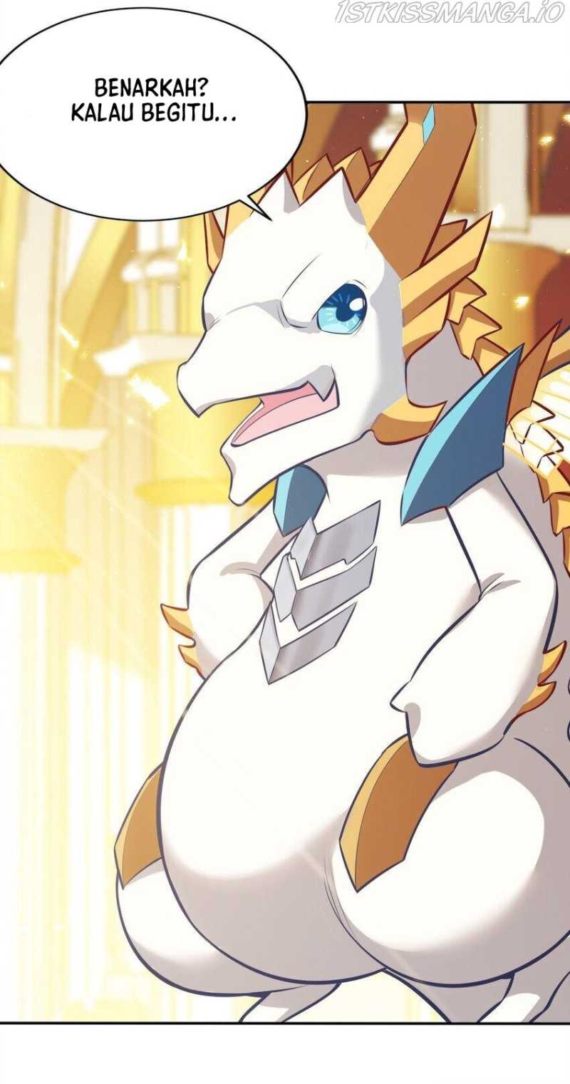 Forced To Become The Unbelievably Invincible Saintess Chapter 07 Gambar 36