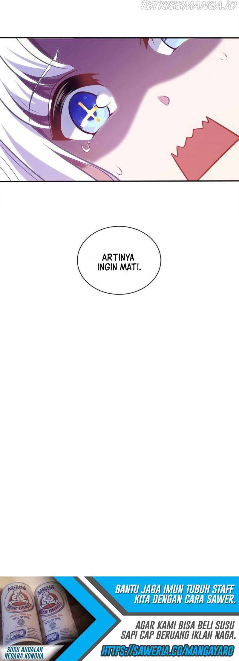 Forced To Become The Unbelievably Invincible Saintess Chapter 07 Gambar 38