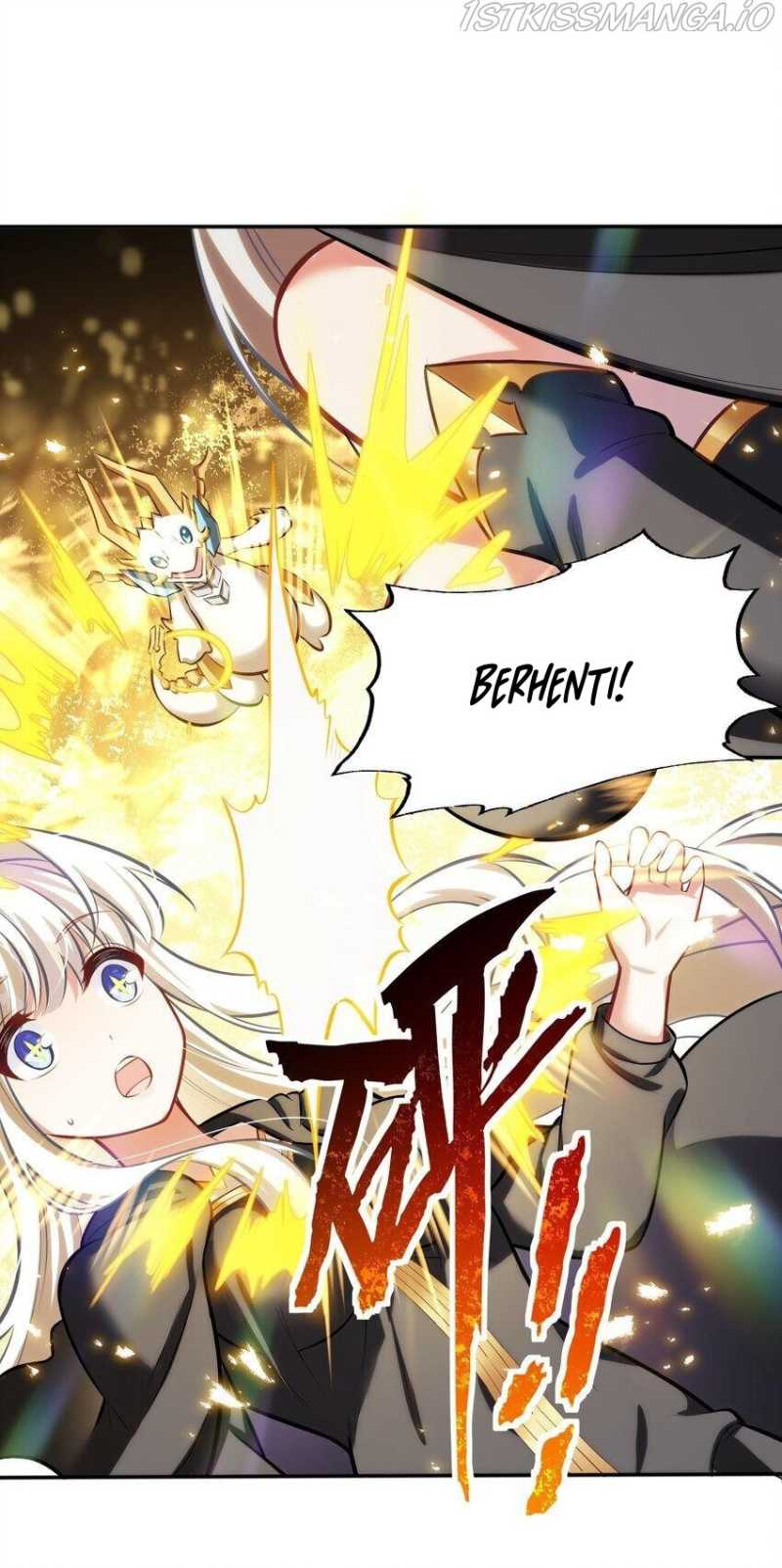 Forced To Become The Unbelievably Invincible Saintess Chapter 07 Gambar 32