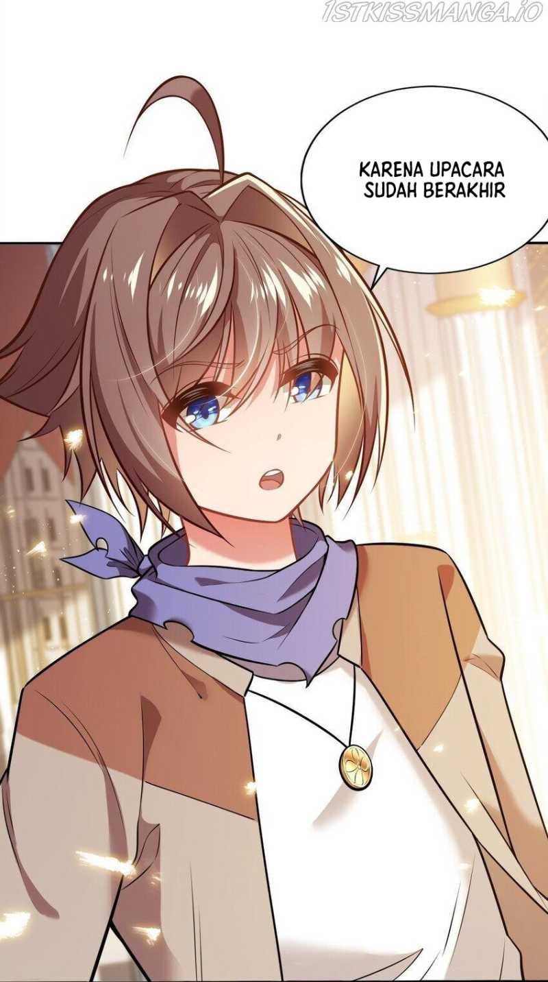 Forced To Become The Unbelievably Invincible Saintess Chapter 07 Gambar 44