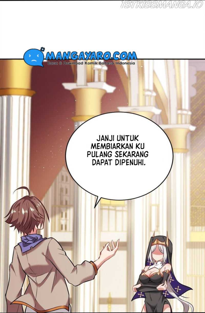 Forced To Become The Unbelievably Invincible Saintess Chapter 07 Gambar 45