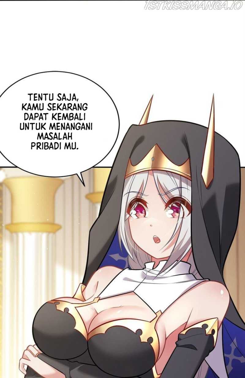 Forced To Become The Unbelievably Invincible Saintess Chapter 07 Gambar 46