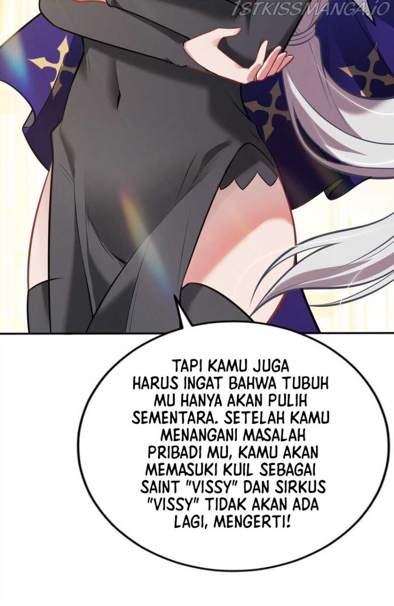 Forced To Become The Unbelievably Invincible Saintess Chapter 07 Gambar 47