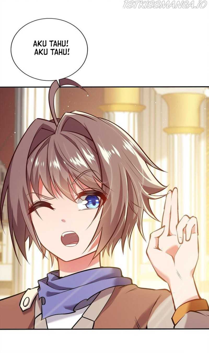 Forced To Become The Unbelievably Invincible Saintess Chapter 07 Gambar 48