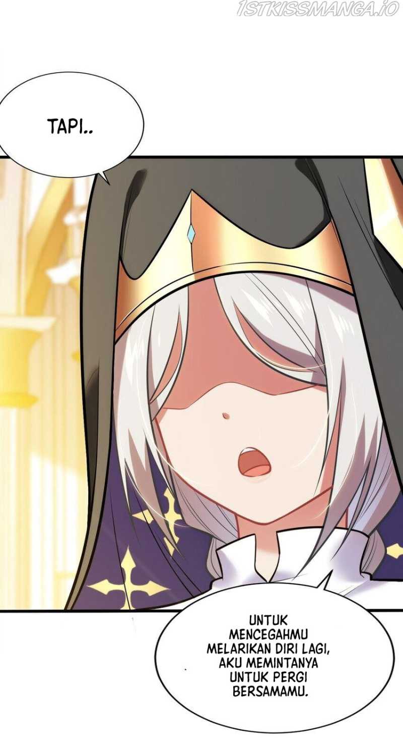 Forced To Become The Unbelievably Invincible Saintess Chapter 07 Gambar 49