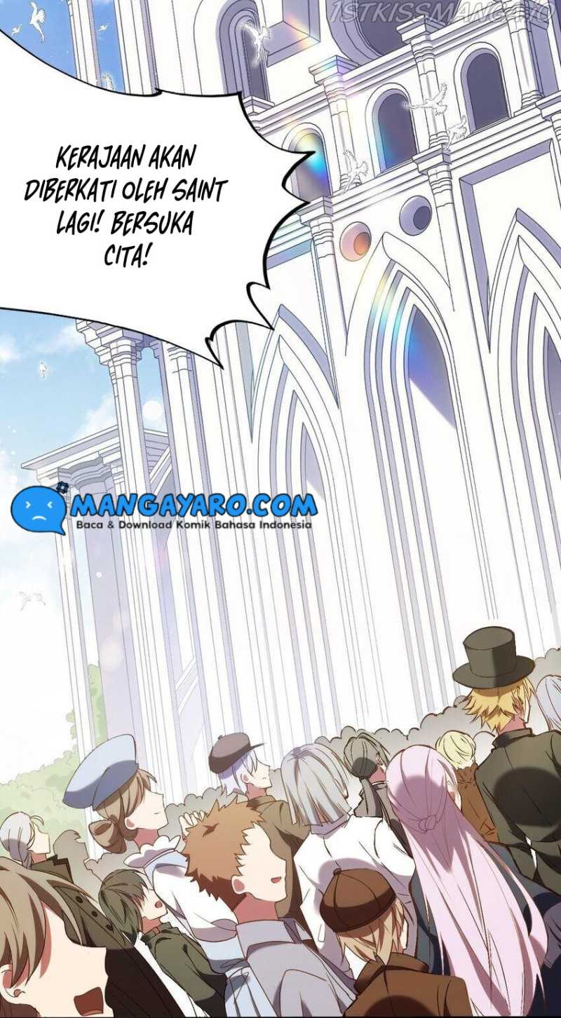 Forced To Become The Unbelievably Invincible Saintess Chapter 07 Gambar 40