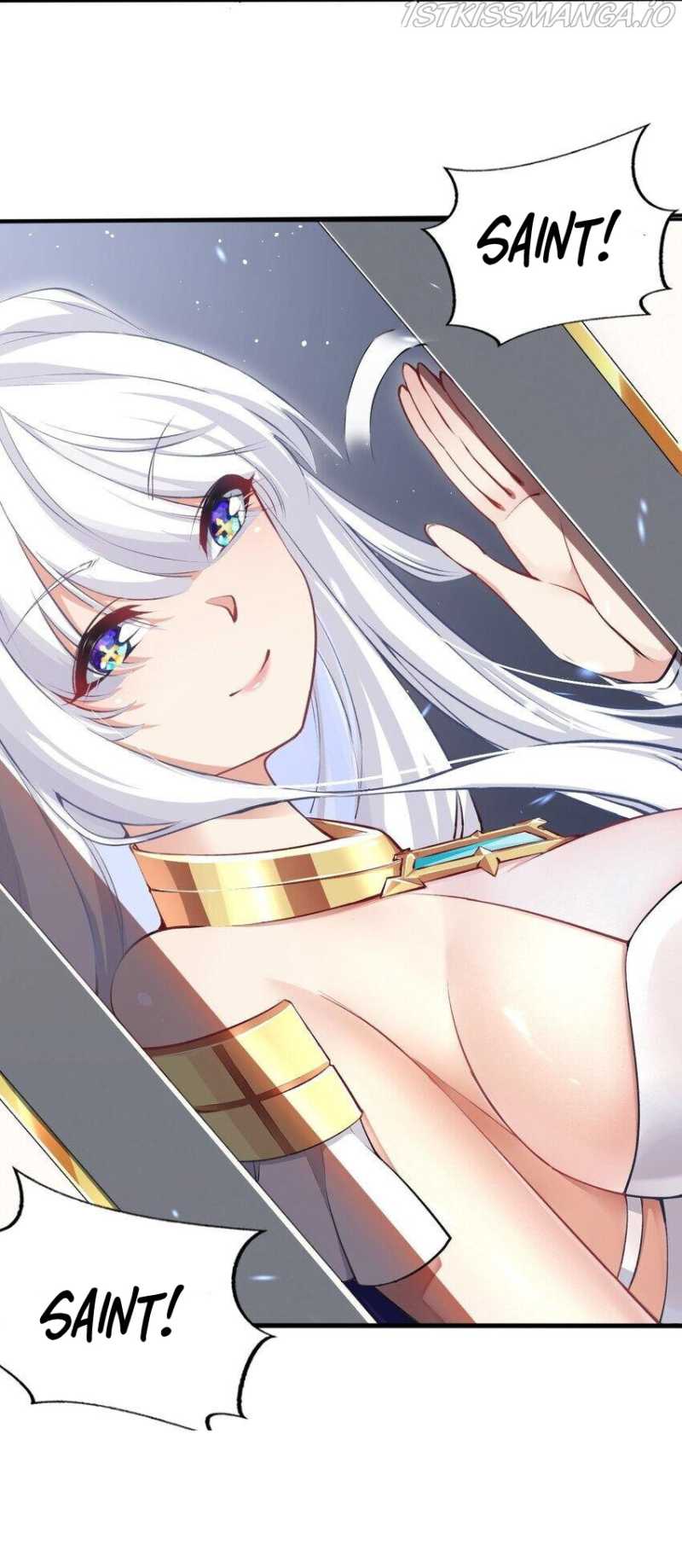 Forced To Become The Unbelievably Invincible Saintess Chapter 07 Gambar 41