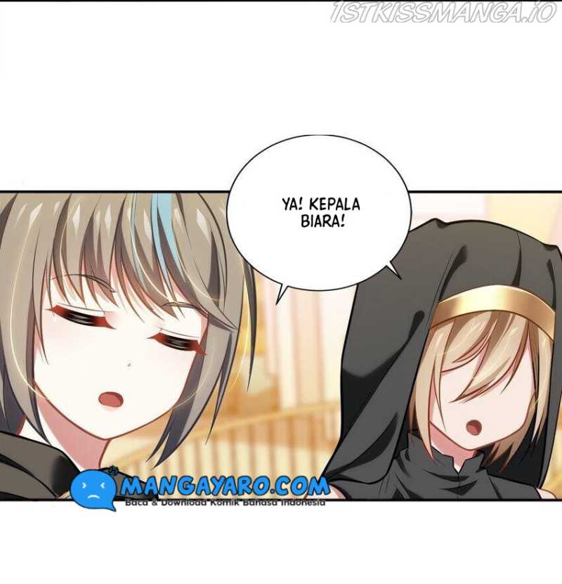 Forced To Become The Unbelievably Invincible Saintess Chapter 07 Gambar 5