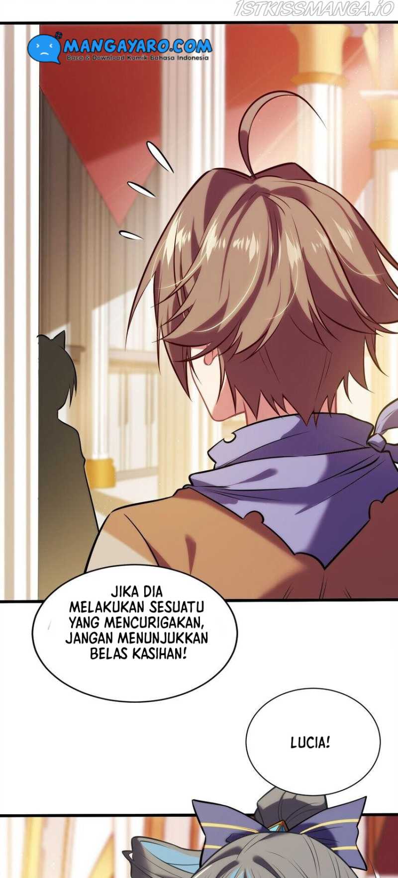 Forced To Become The Unbelievably Invincible Saintess Chapter 07 Gambar 50