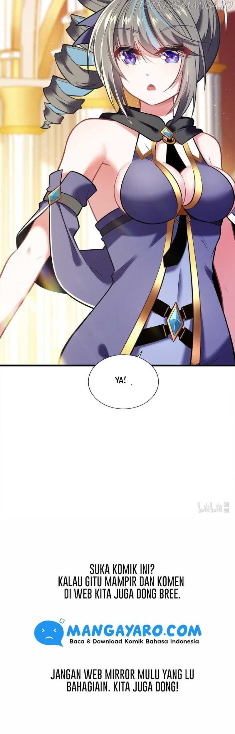 Forced To Become The Unbelievably Invincible Saintess Chapter 07 Gambar 51