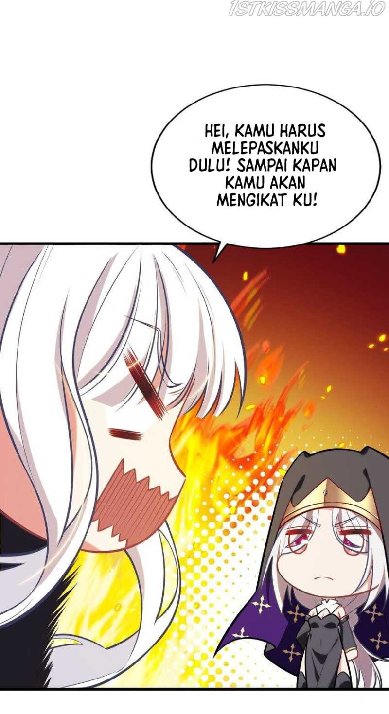 Forced To Become The Unbelievably Invincible Saintess Chapter 07 Gambar 7