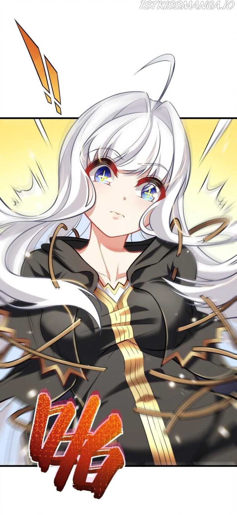 Forced To Become The Unbelievably Invincible Saintess Chapter 07 Gambar 9