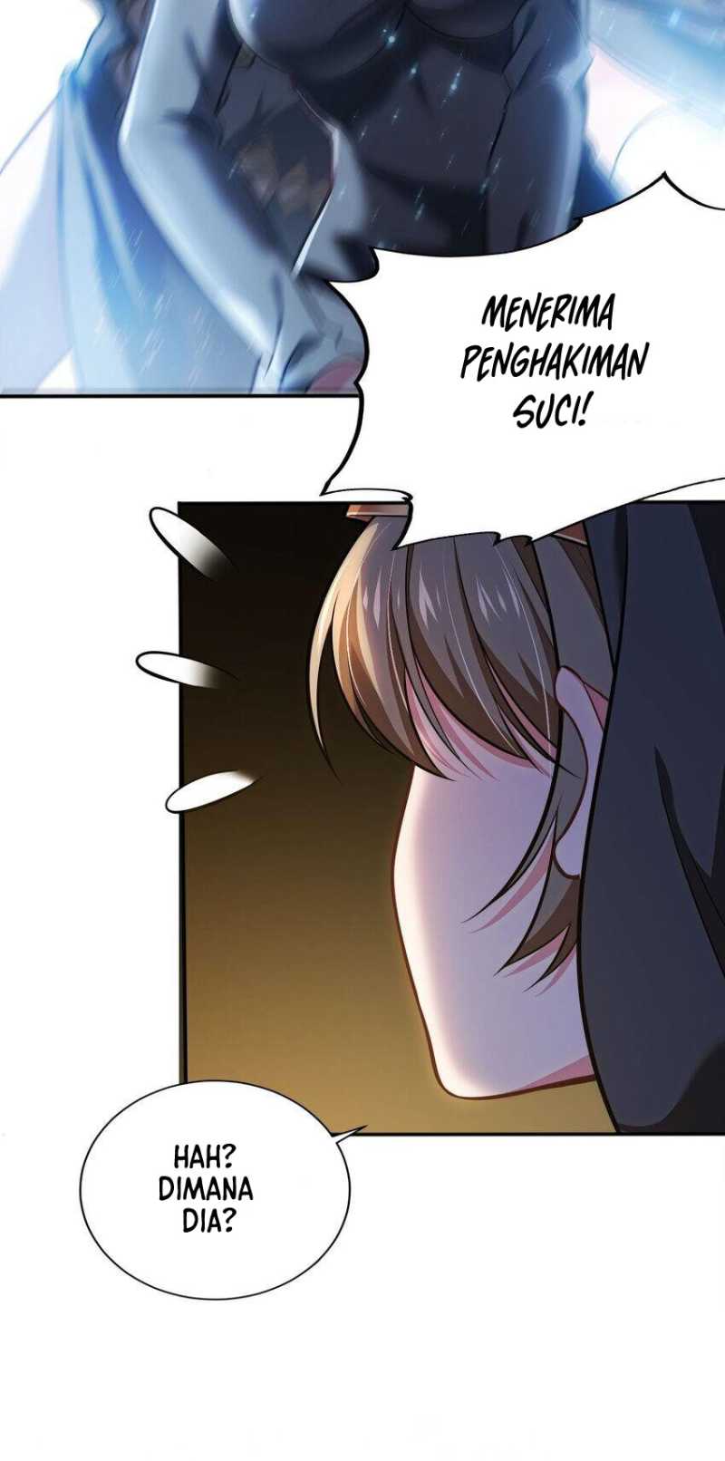 Forced To Become The Unbelievably Invincible Saintess Chapter 06 Gambar 16