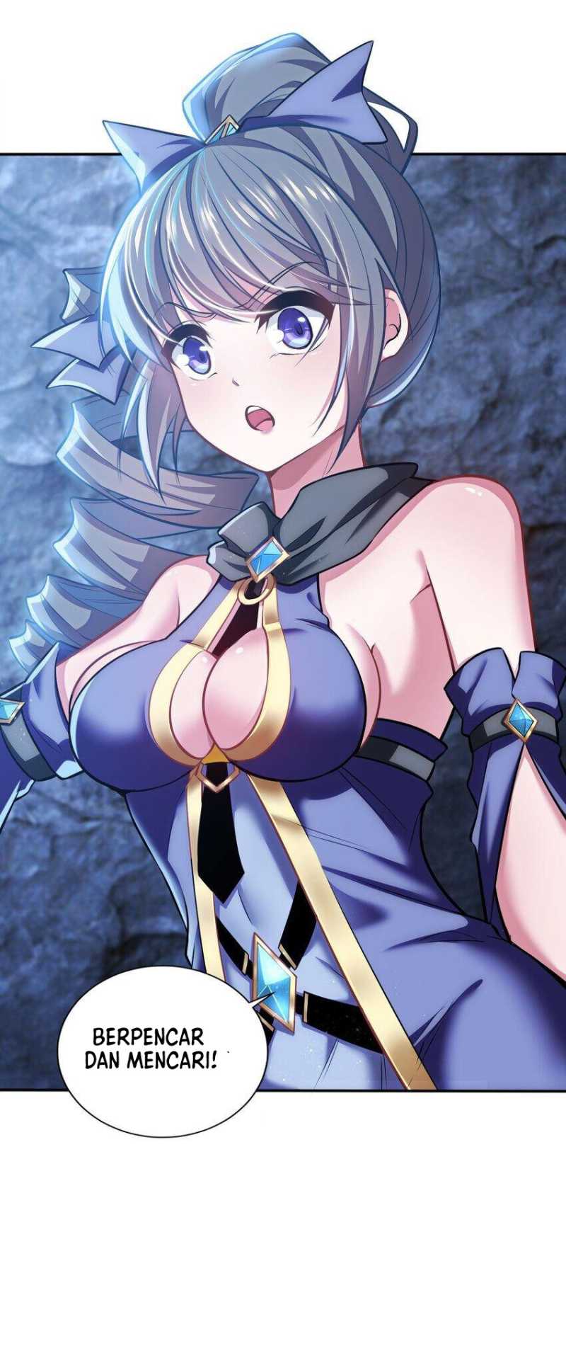 Forced To Become The Unbelievably Invincible Saintess Chapter 06 Gambar 18