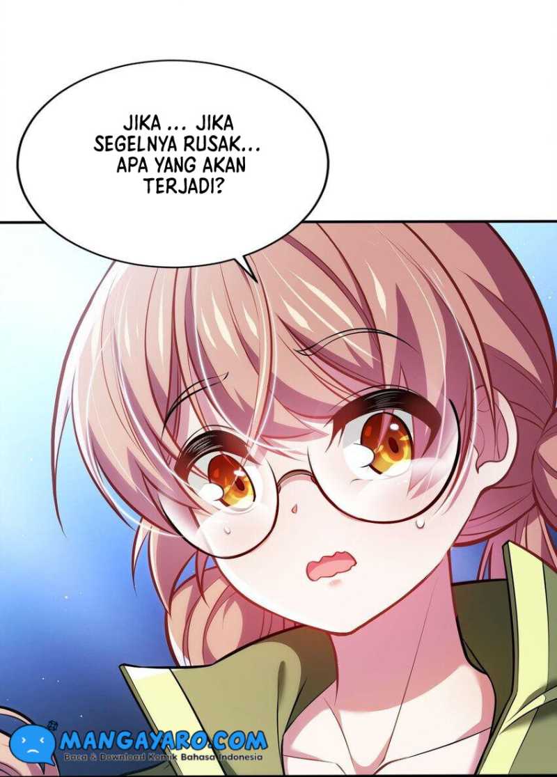 Forced To Become The Unbelievably Invincible Saintess Chapter 06 Gambar 10