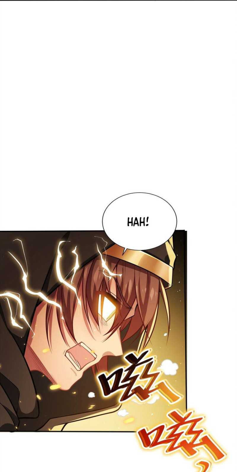 Forced To Become The Unbelievably Invincible Saintess Chapter 06 Gambar 24