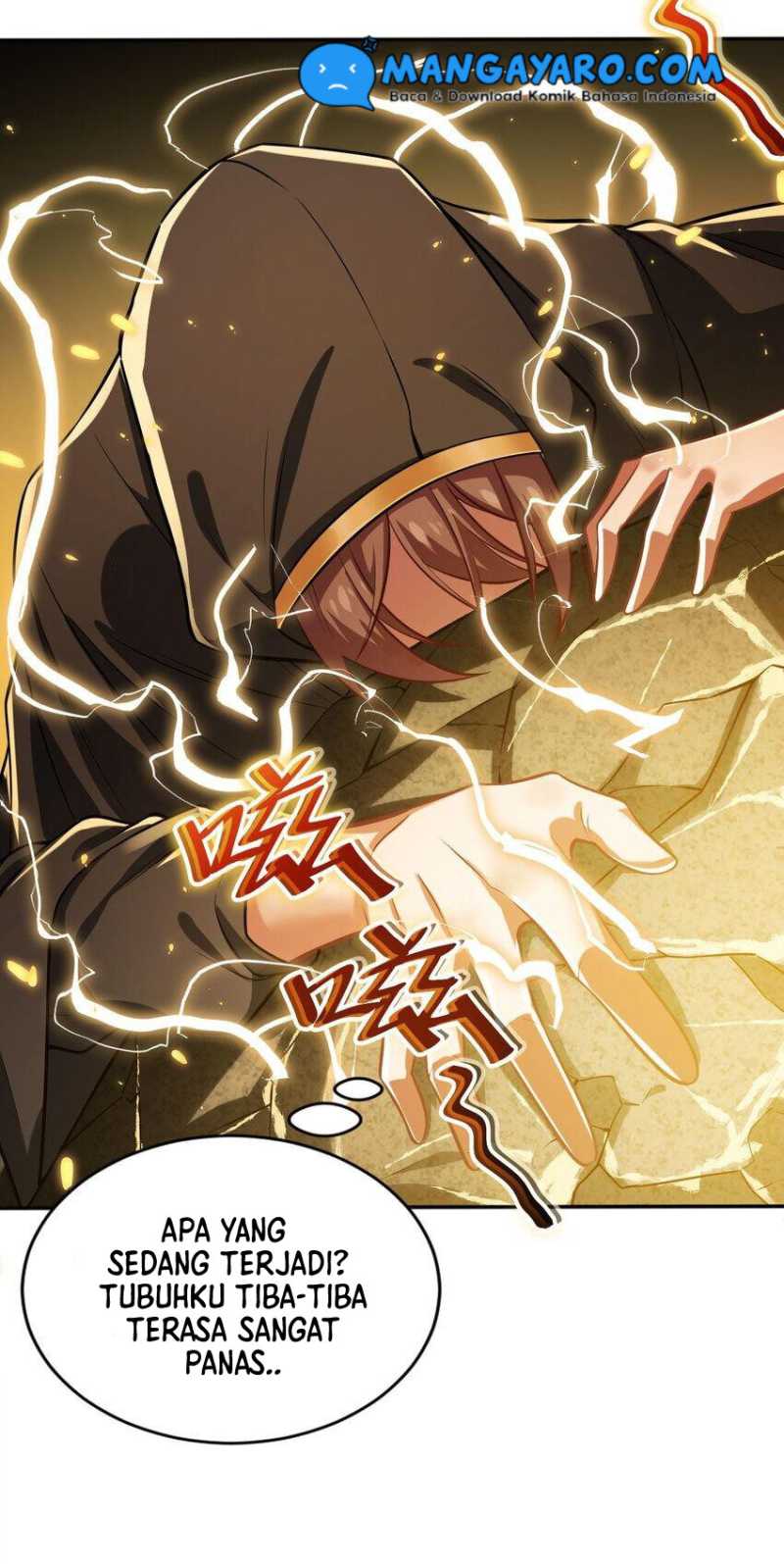 Forced To Become The Unbelievably Invincible Saintess Chapter 06 Gambar 25