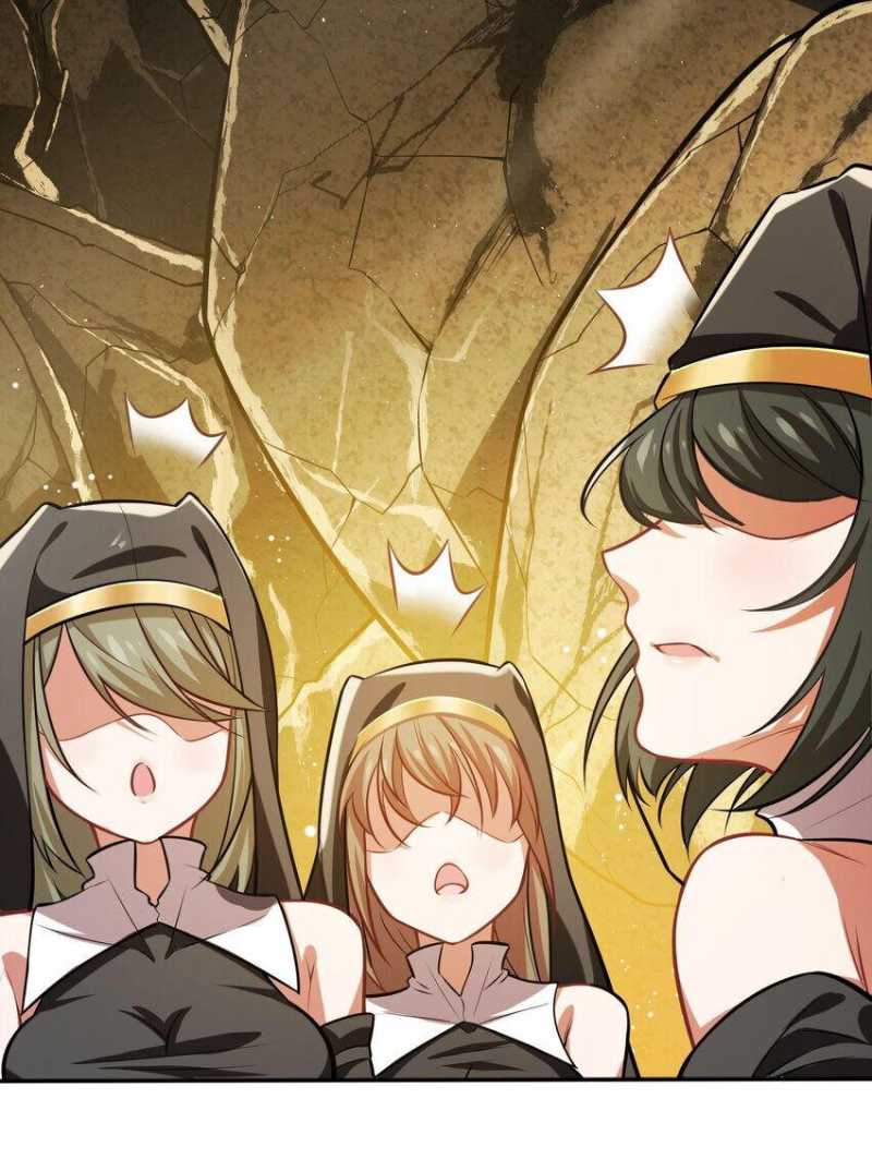 Forced To Become The Unbelievably Invincible Saintess Chapter 06 Gambar 27