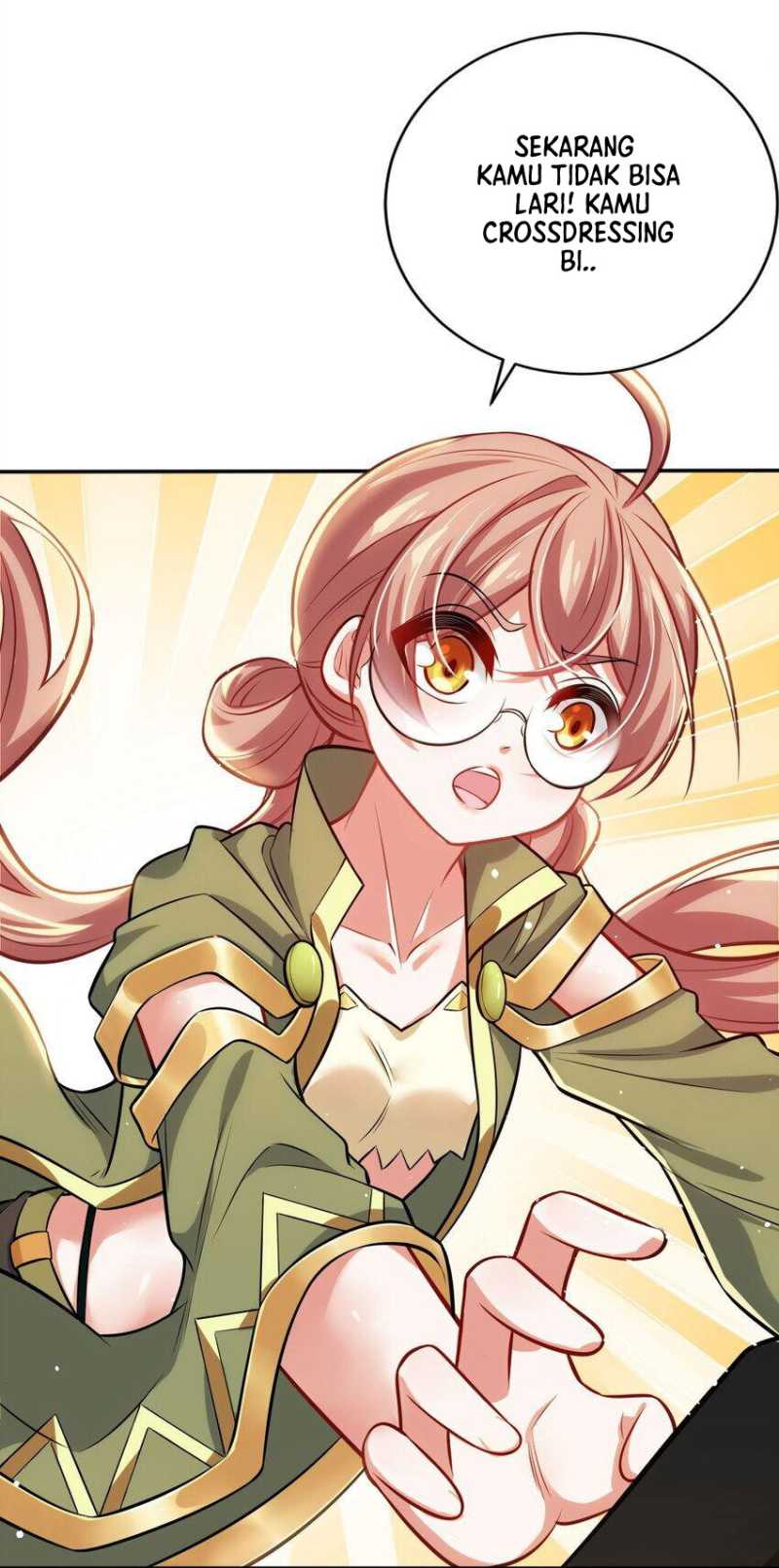 Forced To Become The Unbelievably Invincible Saintess Chapter 06 Gambar 29