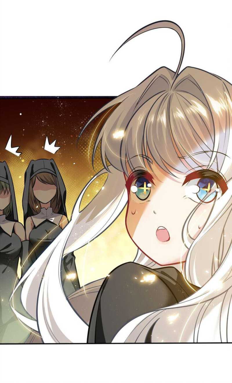 Forced To Become The Unbelievably Invincible Saintess Chapter 06 Gambar 34