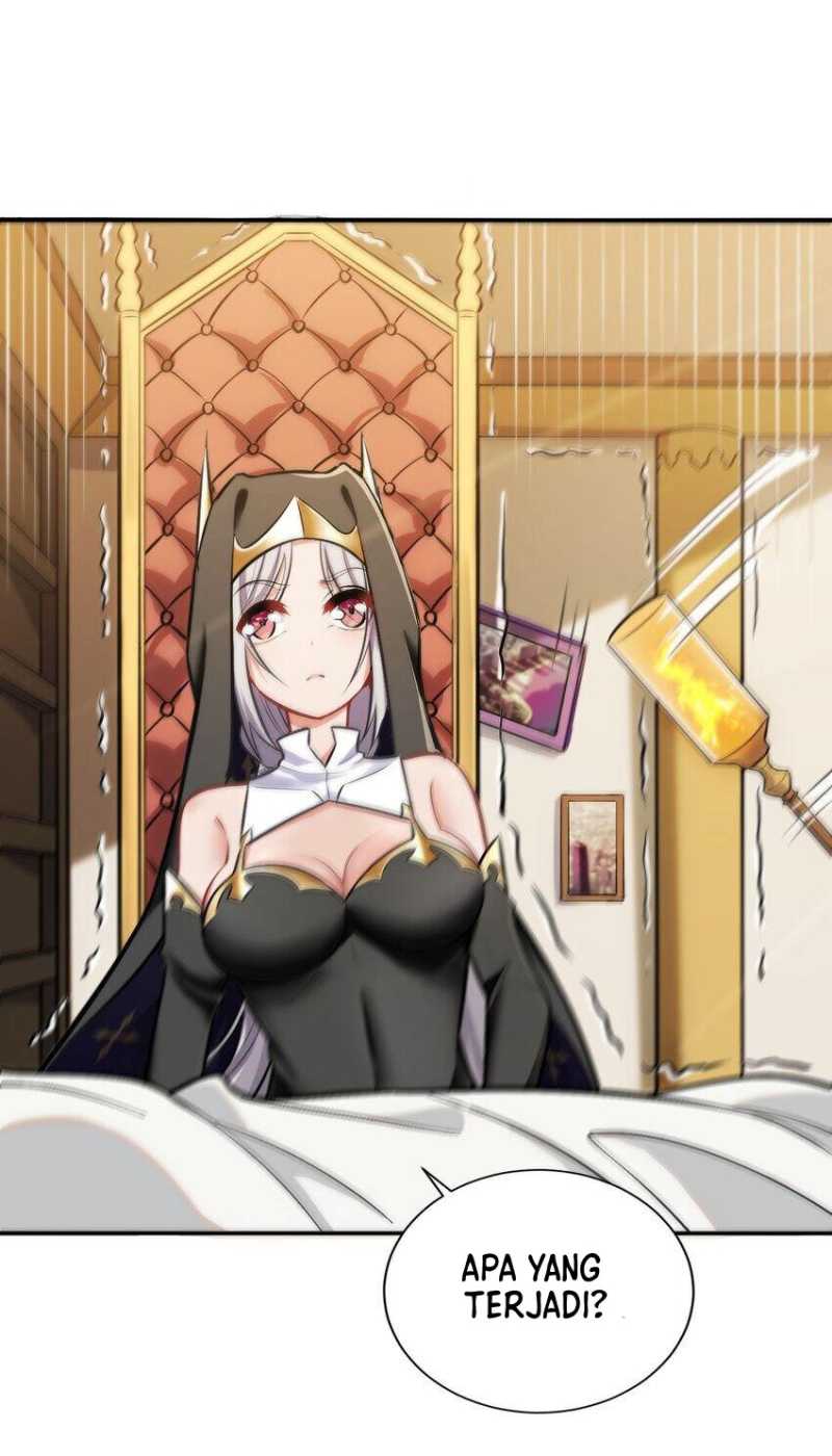 Forced To Become The Unbelievably Invincible Saintess Chapter 06 Gambar 37
