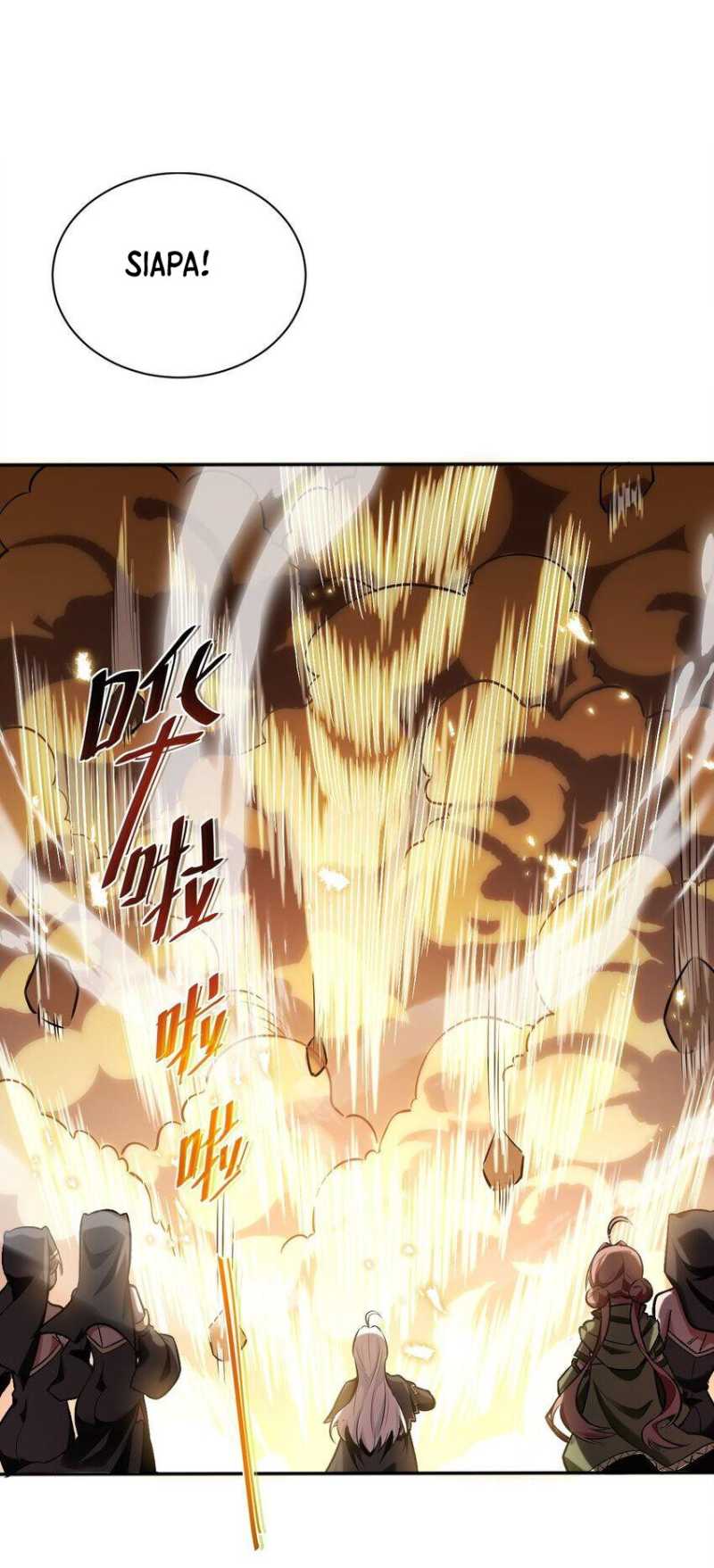 Forced To Become The Unbelievably Invincible Saintess Chapter 06 Gambar 39