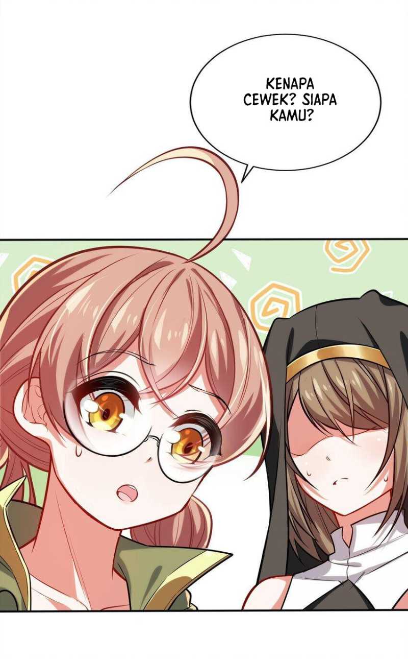 Forced To Become The Unbelievably Invincible Saintess Chapter 06 Gambar 32