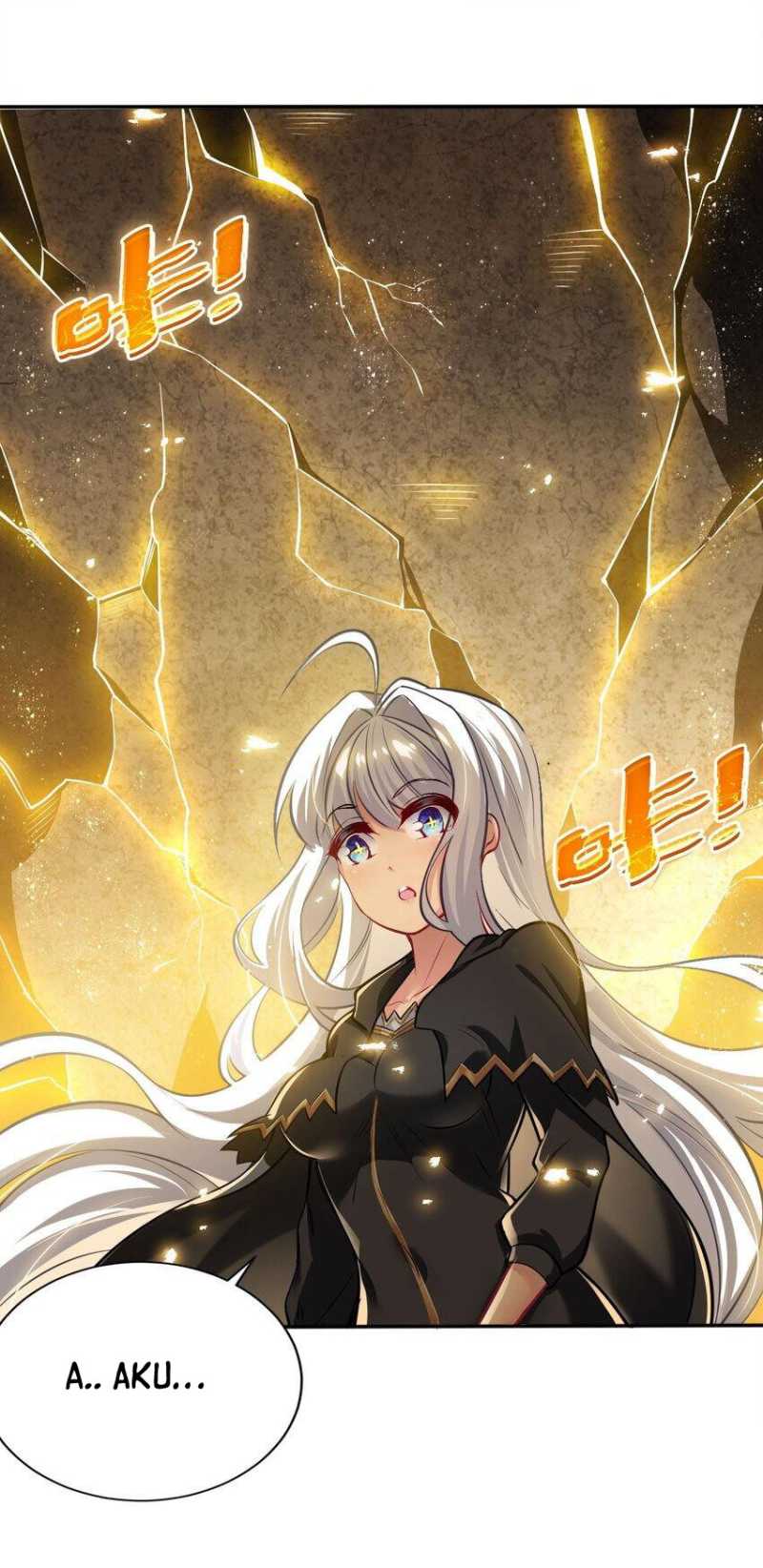 Forced To Become The Unbelievably Invincible Saintess Chapter 06 Gambar 33