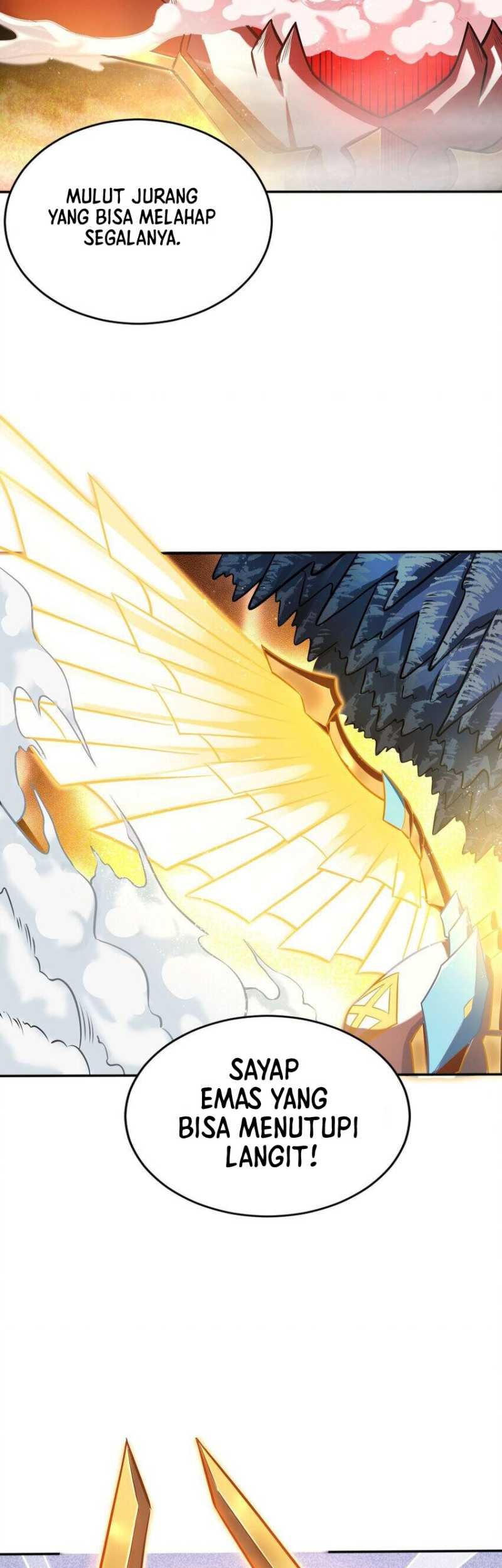 Forced To Become The Unbelievably Invincible Saintess Chapter 06 Gambar 44