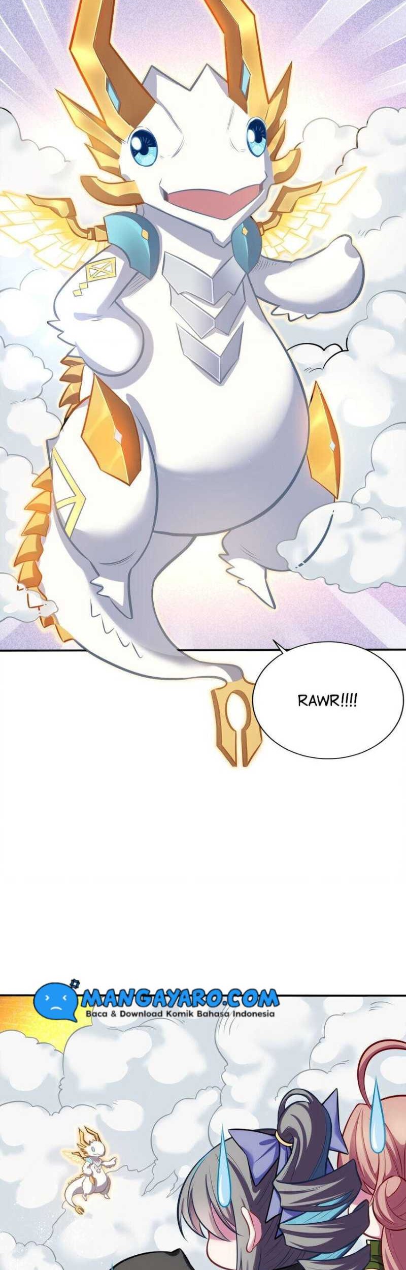 Forced To Become The Unbelievably Invincible Saintess Chapter 06 Gambar 45