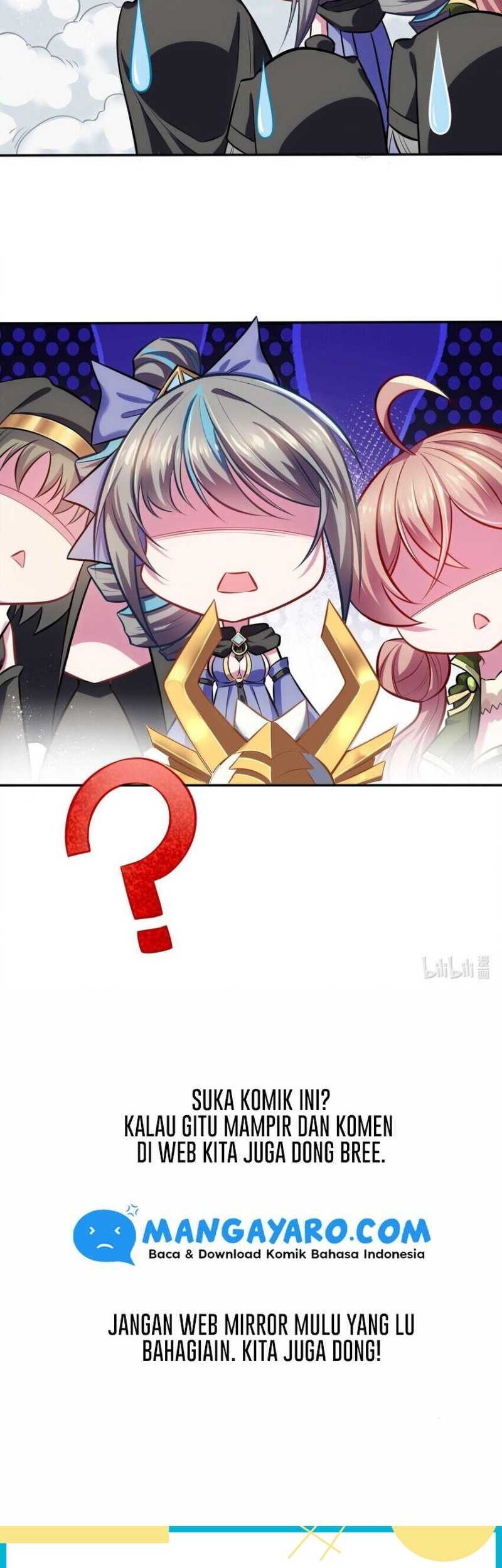 Forced To Become The Unbelievably Invincible Saintess Chapter 06 Gambar 46