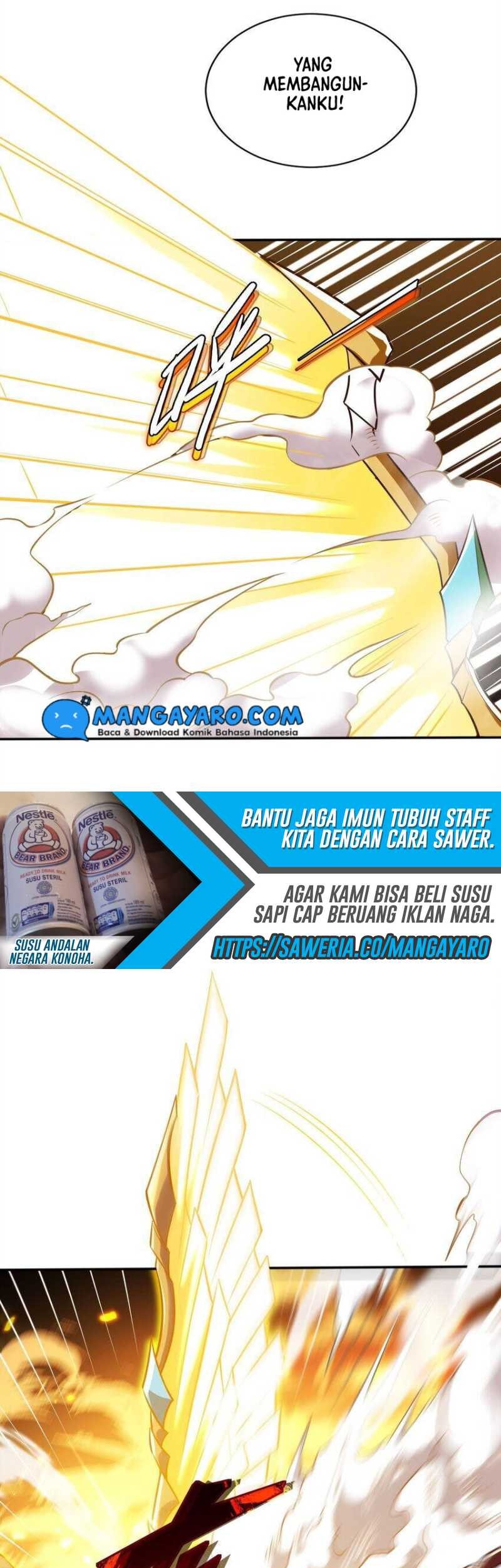 Forced To Become The Unbelievably Invincible Saintess Chapter 06 Gambar 40