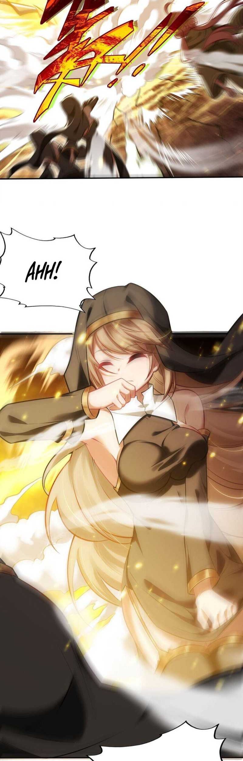 Forced To Become The Unbelievably Invincible Saintess Chapter 06 Gambar 41