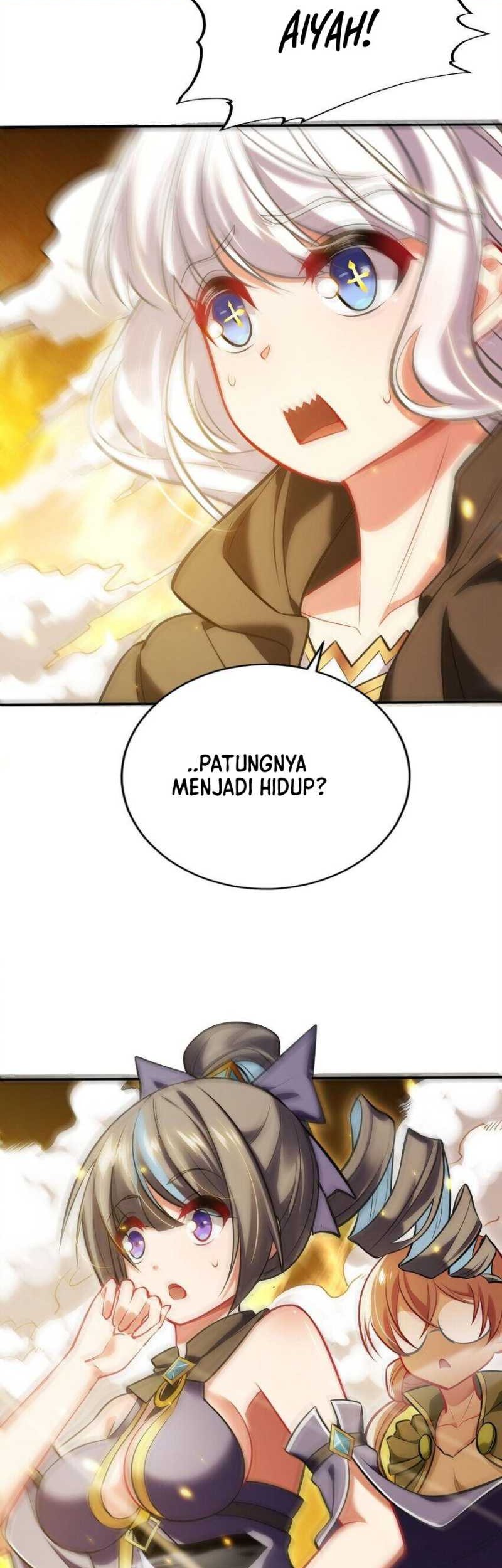 Forced To Become The Unbelievably Invincible Saintess Chapter 06 Gambar 42