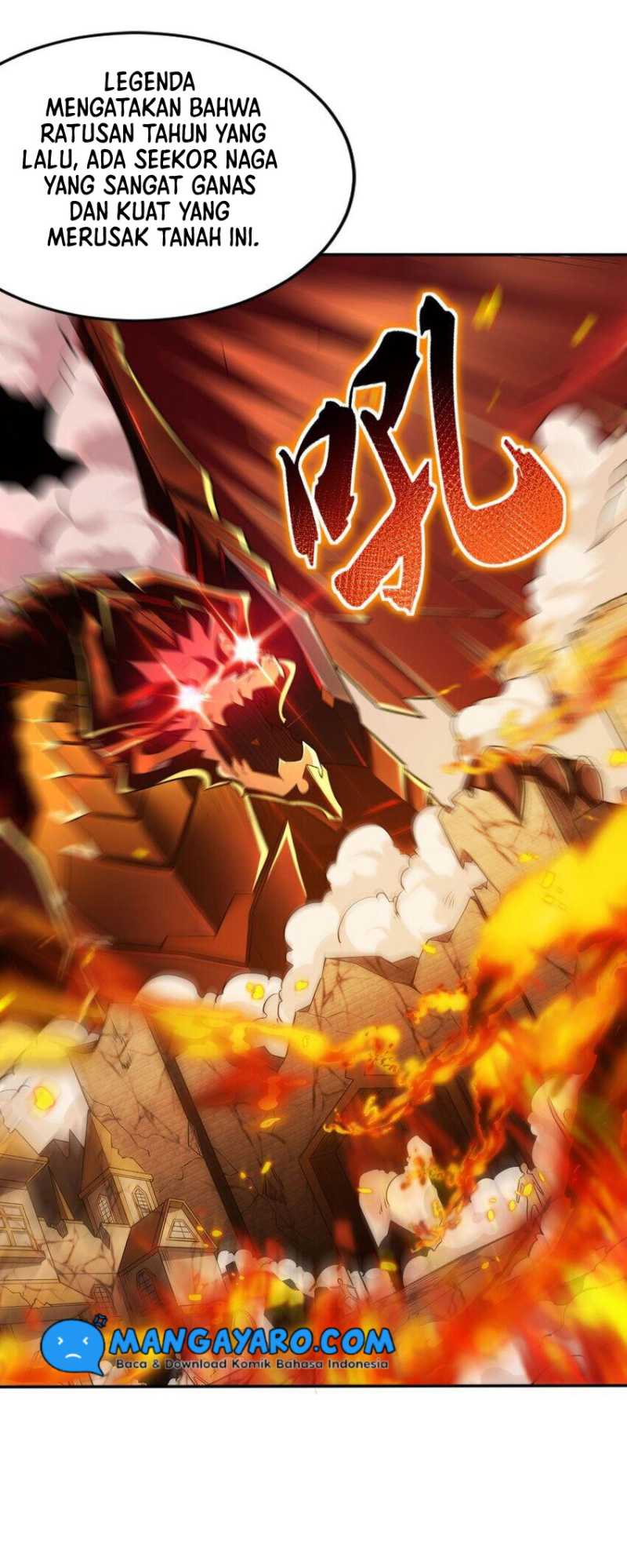 Forced To Become The Unbelievably Invincible Saintess Chapter 06 Gambar 5